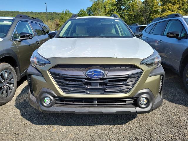 new 2025 Subaru Outback car, priced at $35,374