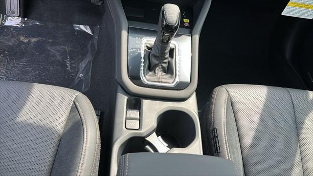 new 2025 Subaru Forester Hybrid car, priced at $45,211
