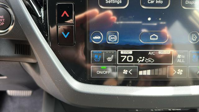 new 2025 Subaru Forester Hybrid car, priced at $45,211