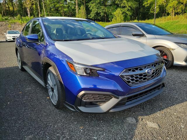 new 2024 Subaru WRX car, priced at $35,286