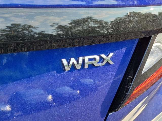 new 2024 Subaru WRX car, priced at $35,286