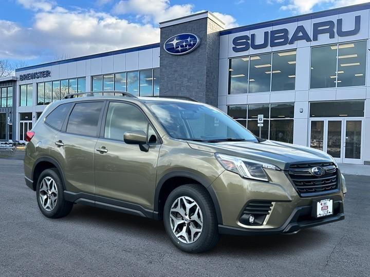 used 2024 Subaru Forester car, priced at $29,990