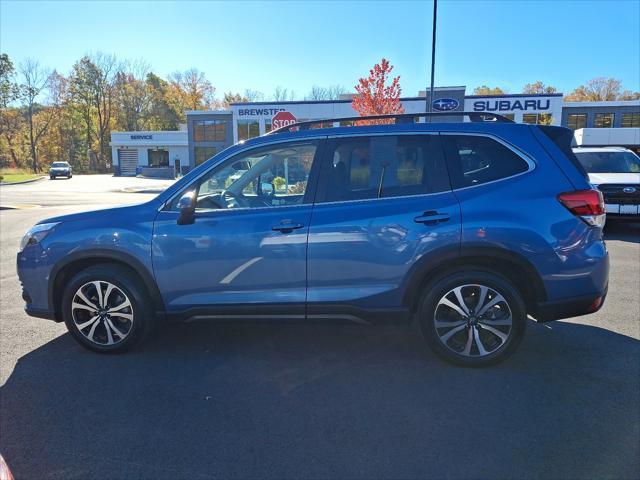 used 2024 Subaru Forester car, priced at $31,986