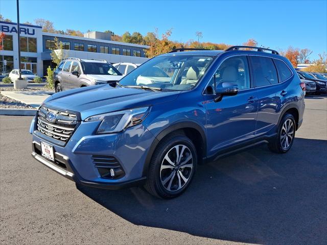 used 2024 Subaru Forester car, priced at $31,986