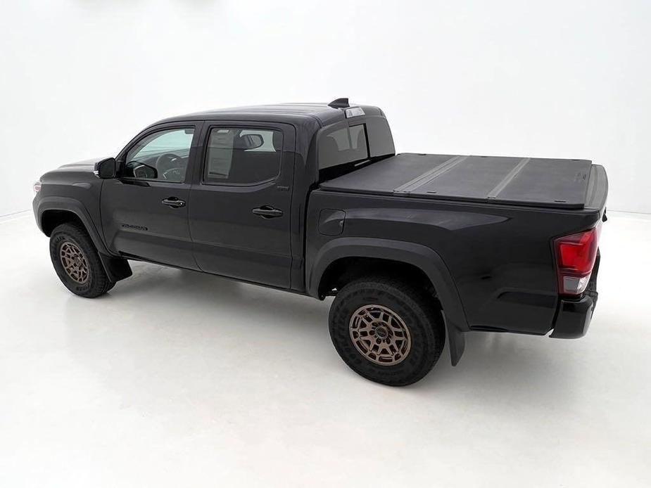used 2023 Toyota Tacoma car, priced at $46,990