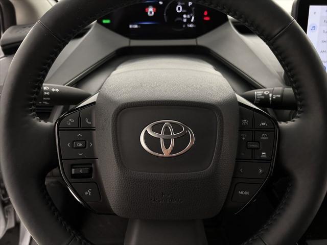 used 2023 Toyota Prius car, priced at $33,490