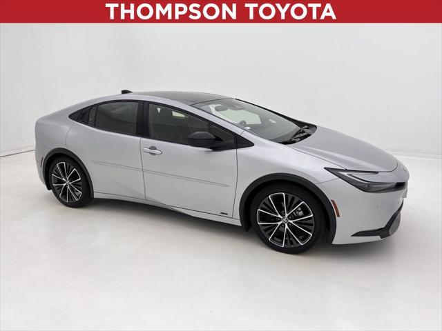 used 2023 Toyota Prius car, priced at $33,490