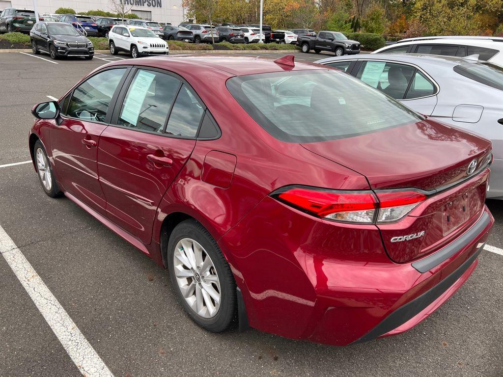 used 2022 Toyota Corolla car, priced at $21,990