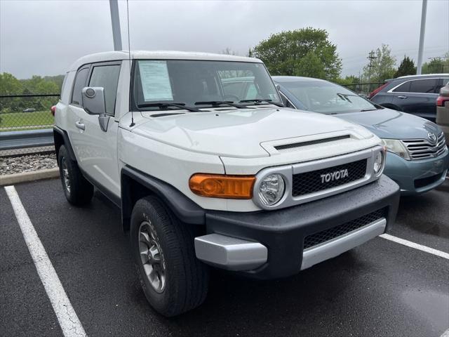 used 2013 Toyota FJ Cruiser car, priced at $29,990