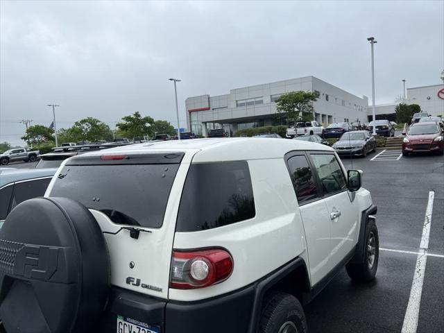 used 2013 Toyota FJ Cruiser car, priced at $29,990