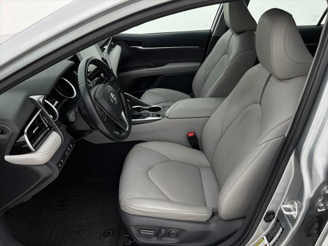 used 2021 Toyota Camry car, priced at $28,990