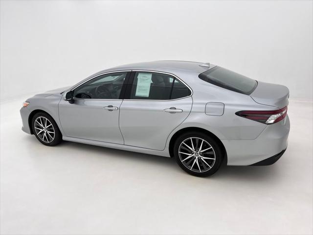 used 2021 Toyota Camry car, priced at $28,990