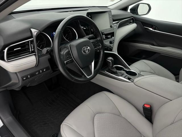 used 2021 Toyota Camry car, priced at $28,990
