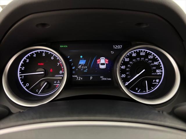 used 2021 Toyota Camry car, priced at $28,990