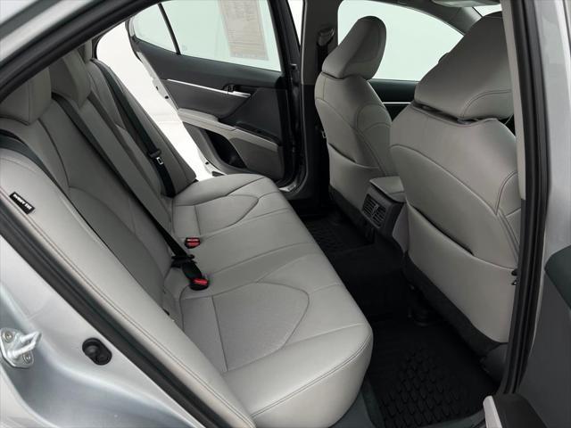 used 2021 Toyota Camry car, priced at $28,990