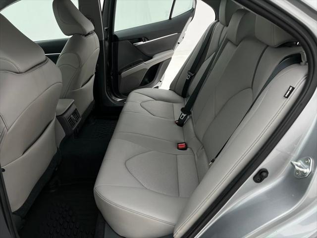 used 2021 Toyota Camry car, priced at $28,990
