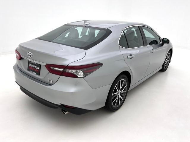 used 2021 Toyota Camry car, priced at $28,990