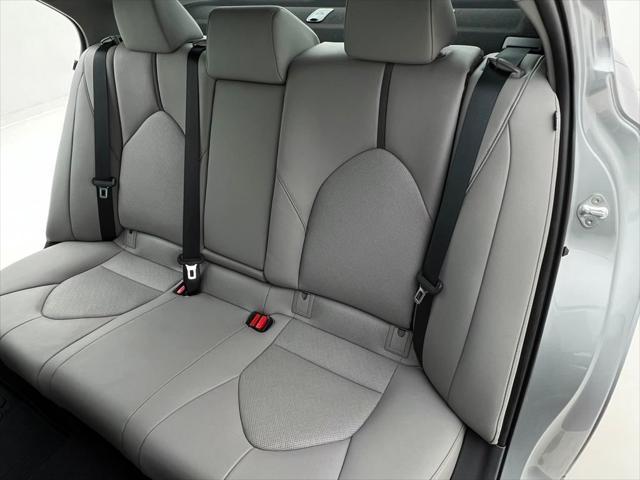 used 2021 Toyota Camry car, priced at $28,990