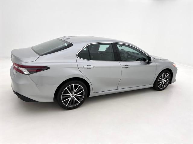 used 2021 Toyota Camry car, priced at $28,990