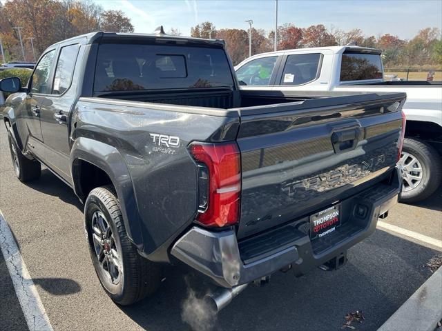 new 2024 Toyota Tacoma car, priced at $49,260