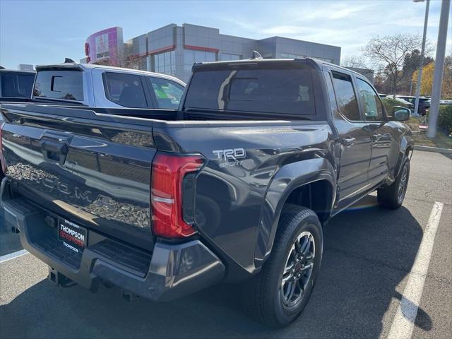 new 2024 Toyota Tacoma car, priced at $49,260