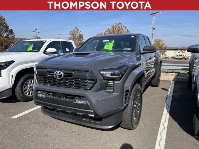 new 2024 Toyota Tacoma car, priced at $49,260