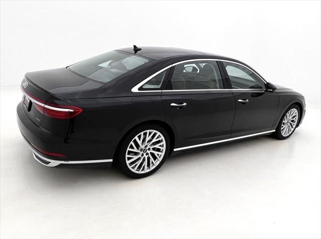 used 2021 Audi A8 car, priced at $45,990