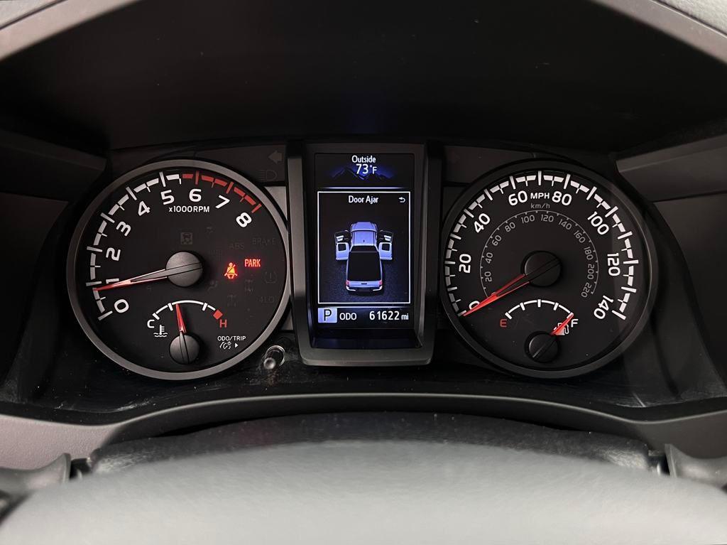 used 2020 Toyota Tacoma car, priced at $24,990