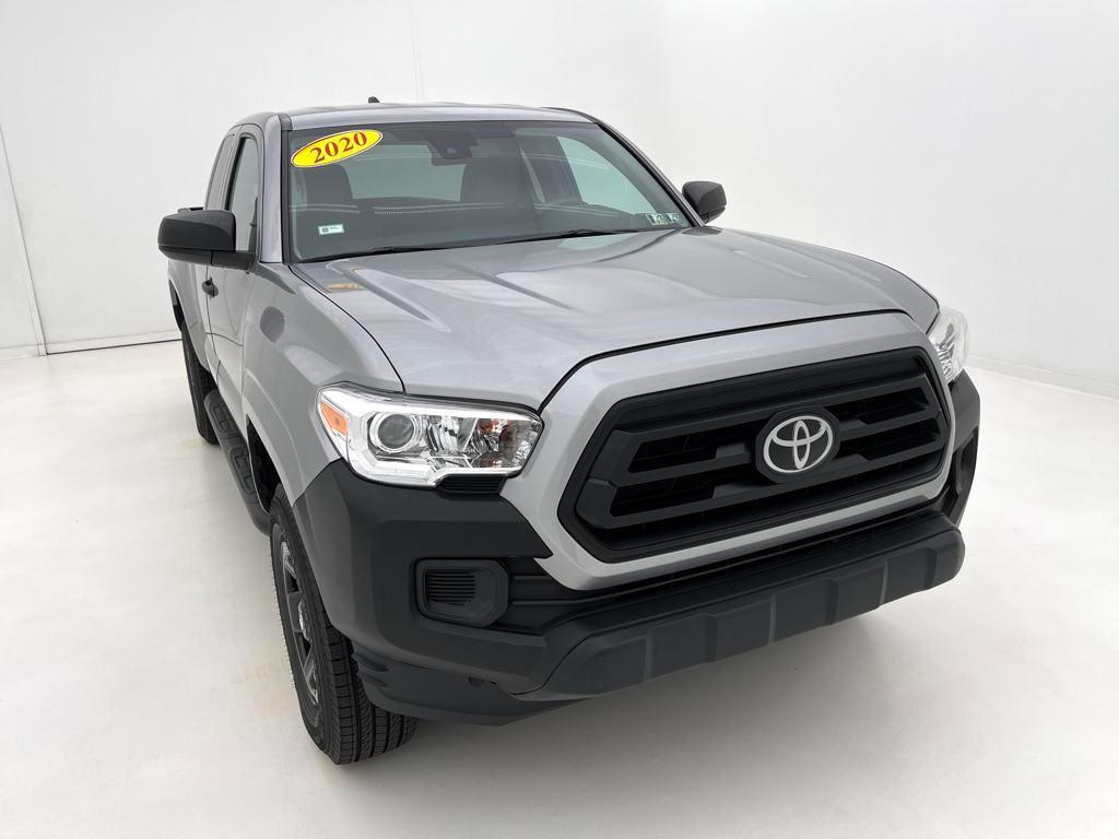 used 2020 Toyota Tacoma car, priced at $24,990