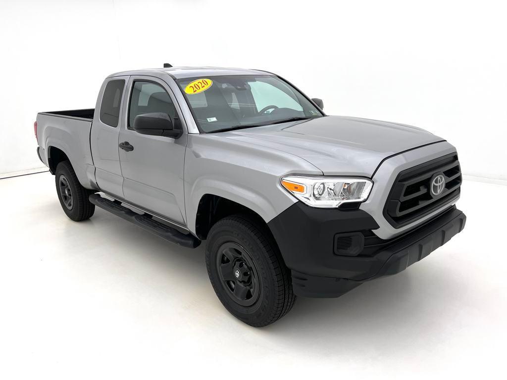 used 2020 Toyota Tacoma car, priced at $24,990