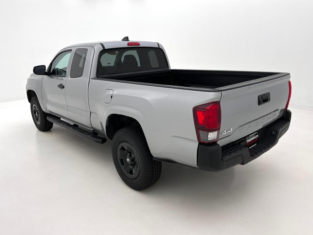 used 2020 Toyota Tacoma car, priced at $24,990