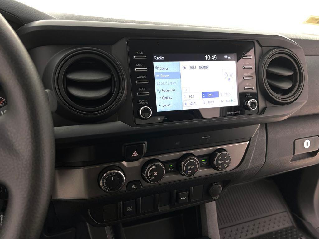 used 2020 Toyota Tacoma car, priced at $24,990