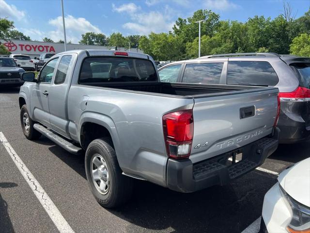 used 2020 Toyota Tacoma car, priced at $24,990