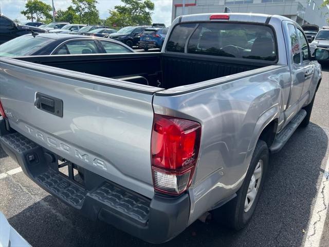 used 2020 Toyota Tacoma car, priced at $24,990