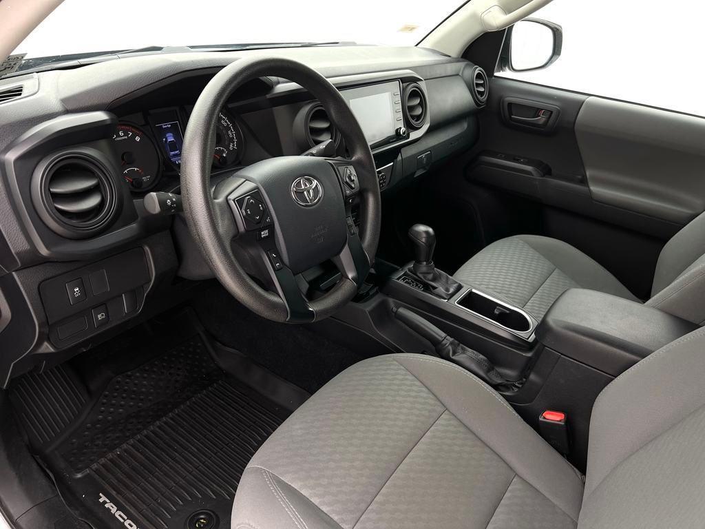 used 2020 Toyota Tacoma car, priced at $24,990