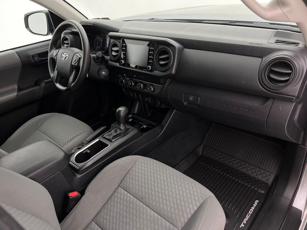 used 2020 Toyota Tacoma car, priced at $24,990