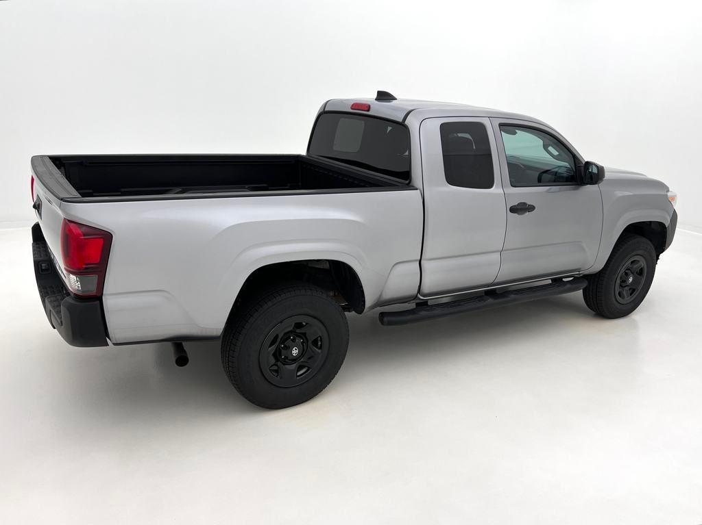 used 2020 Toyota Tacoma car, priced at $24,990