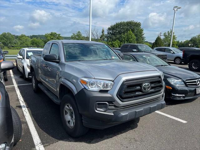 used 2020 Toyota Tacoma car, priced at $24,990