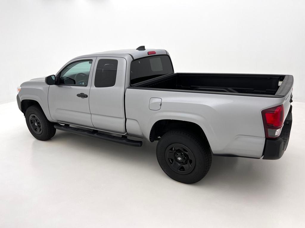 used 2020 Toyota Tacoma car, priced at $24,990