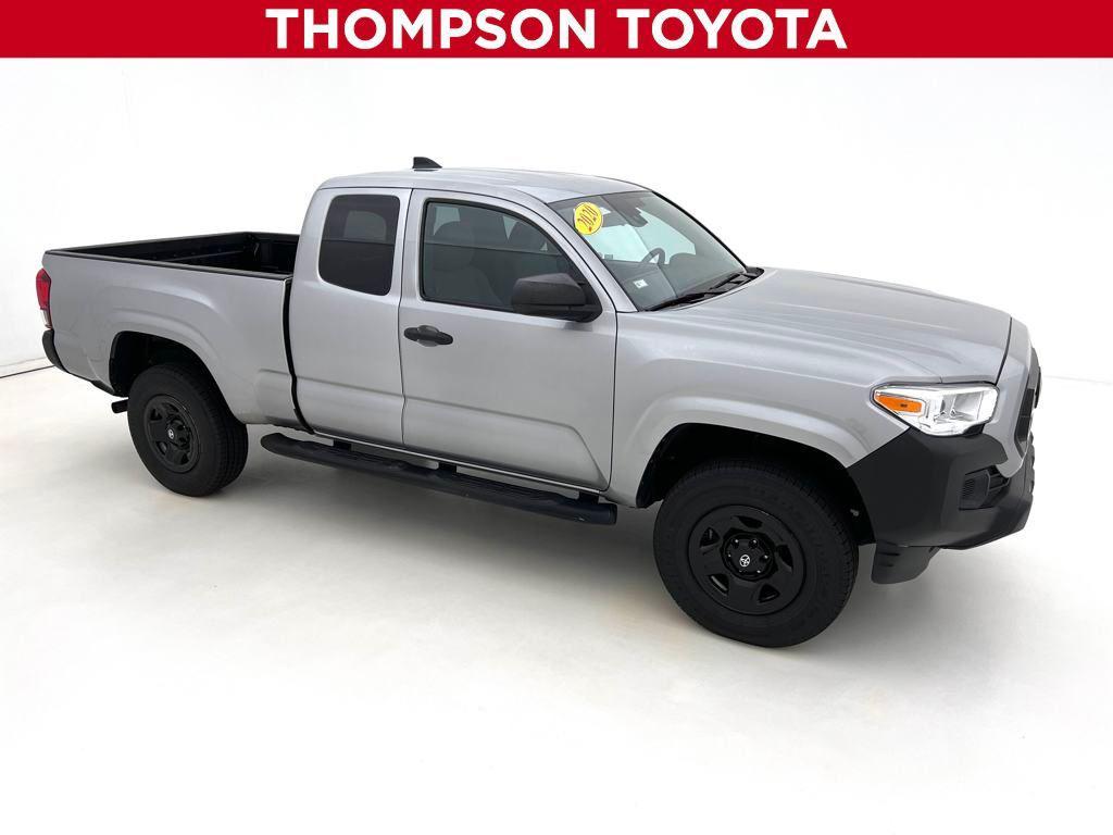used 2020 Toyota Tacoma car, priced at $24,990