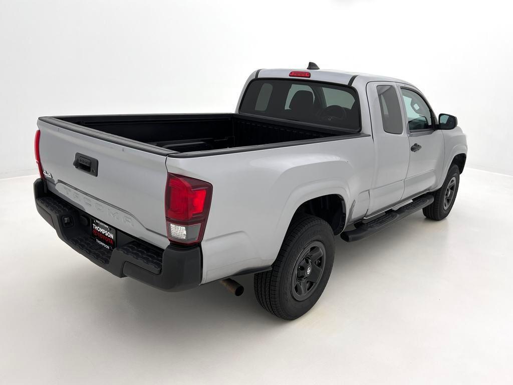 used 2020 Toyota Tacoma car, priced at $24,990