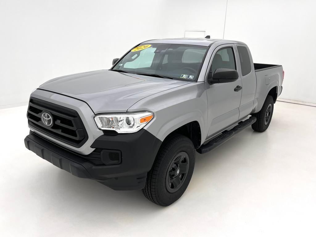 used 2020 Toyota Tacoma car, priced at $24,990