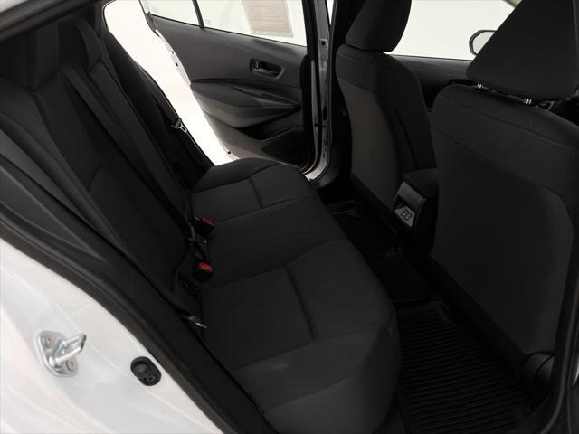 used 2024 Toyota Corolla car, priced at $23,990