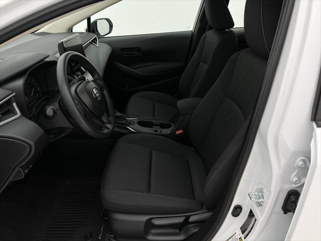 used 2024 Toyota Corolla car, priced at $23,990