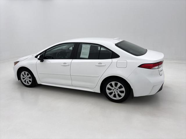 used 2024 Toyota Corolla car, priced at $23,990