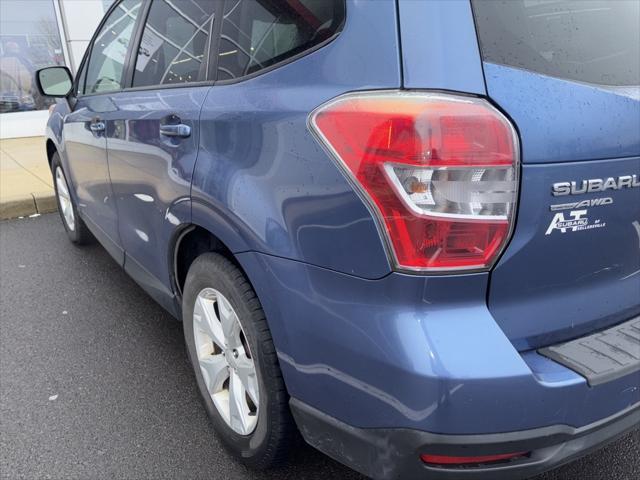 used 2016 Subaru Forester car, priced at $14,990