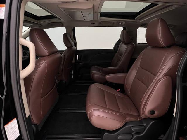 used 2018 Toyota Sienna car, priced at $21,990