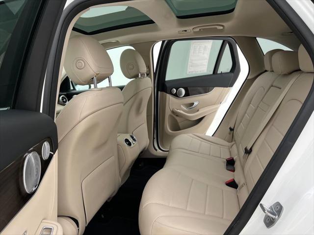 used 2020 Mercedes-Benz GLC 300 car, priced at $24,490