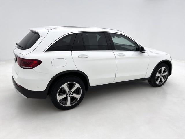 used 2020 Mercedes-Benz GLC 300 car, priced at $24,490