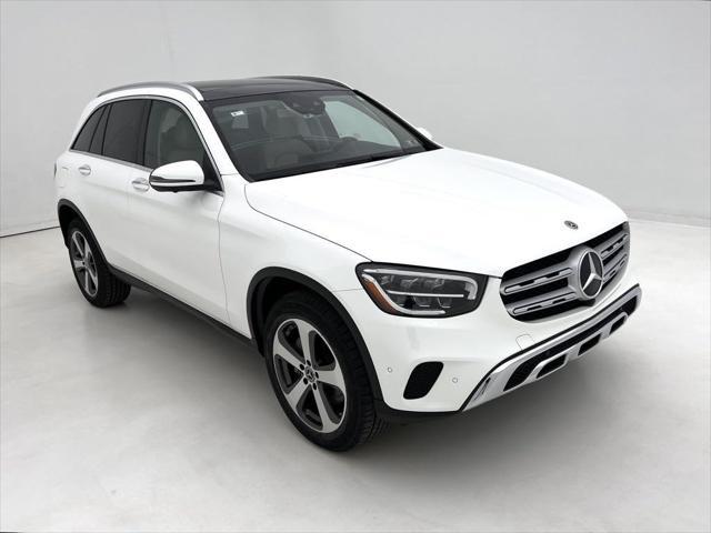 used 2020 Mercedes-Benz GLC 300 car, priced at $24,490